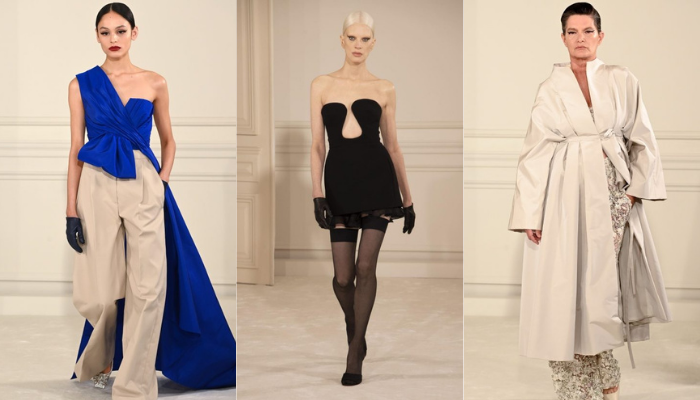 sfilate Haute Couture 2022