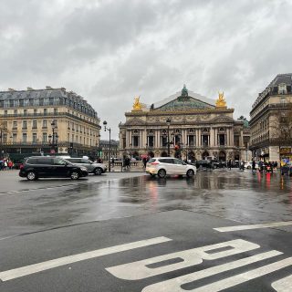 Opéra Garnier, Paris 📍

#Parigi #operagarnier