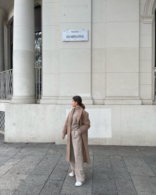 Shades of beige // 

#outfitoftheday #milano